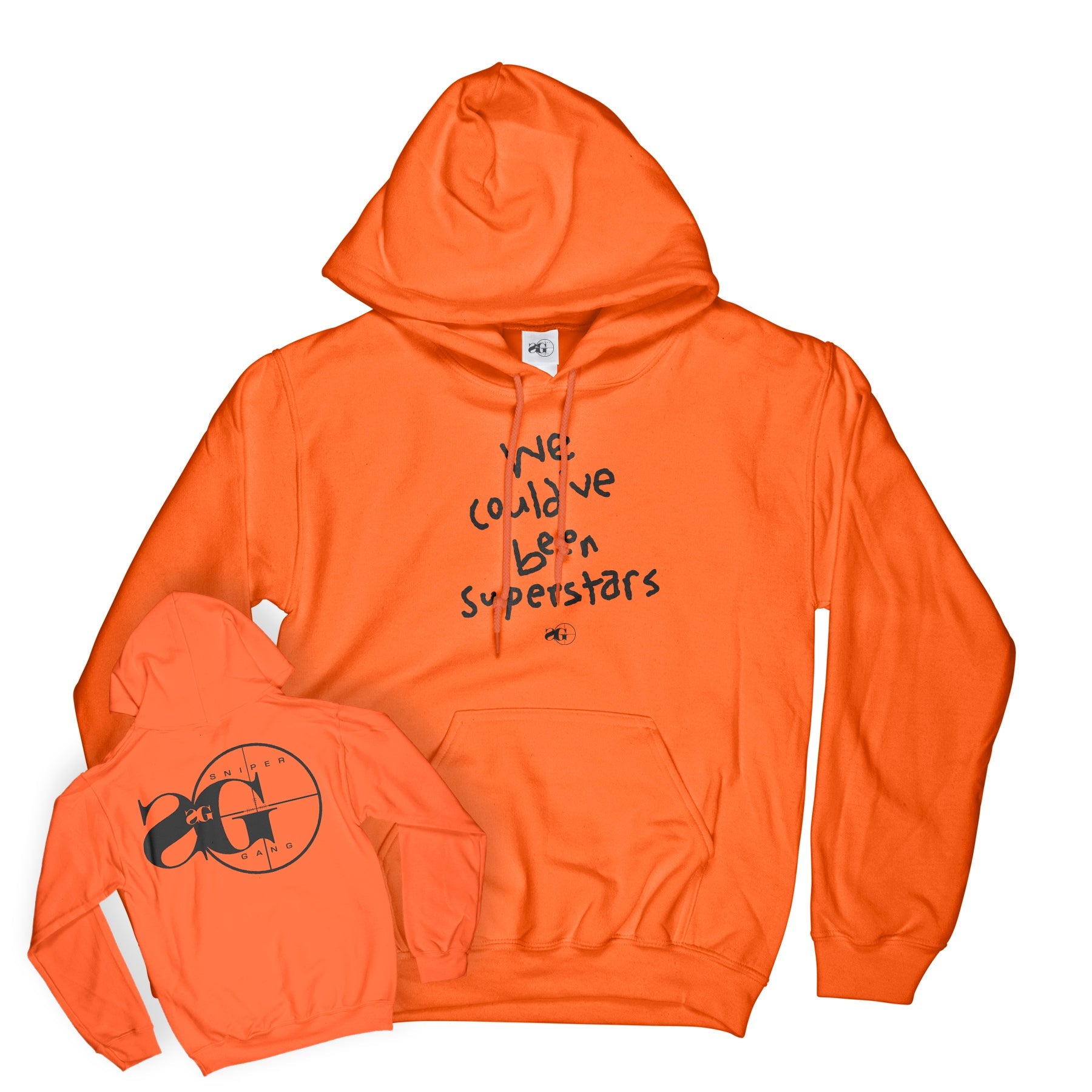 Sniper hotsell Gang Sweatshirt