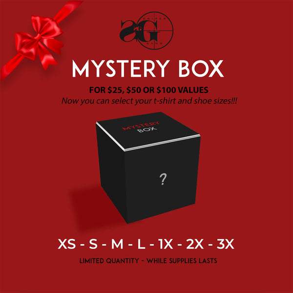 $100 Mystery Box – Wear The Peace