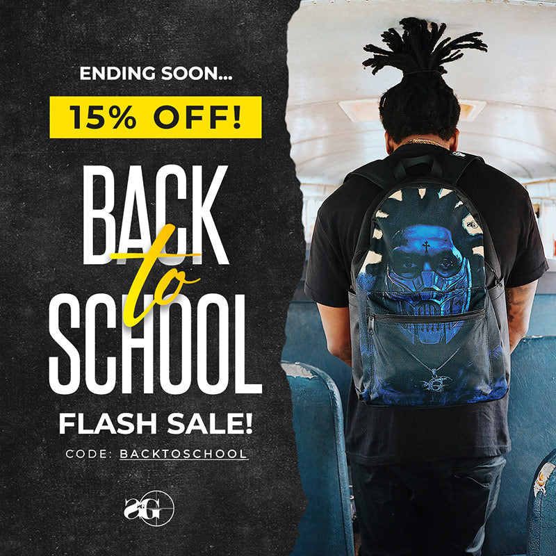 Back To School SALE!