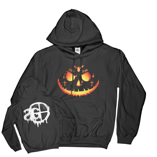 Yak-O-Lantern - Hoodie (Black)