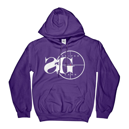 Logo Hoodie (Purple)