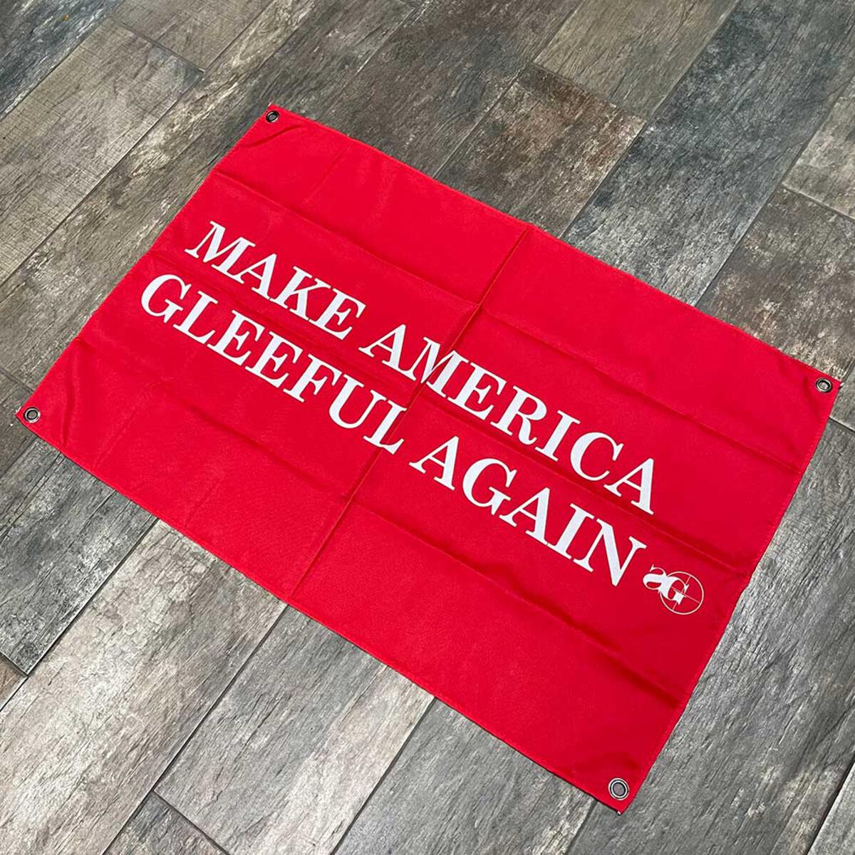 MAGA Flag (24x36)