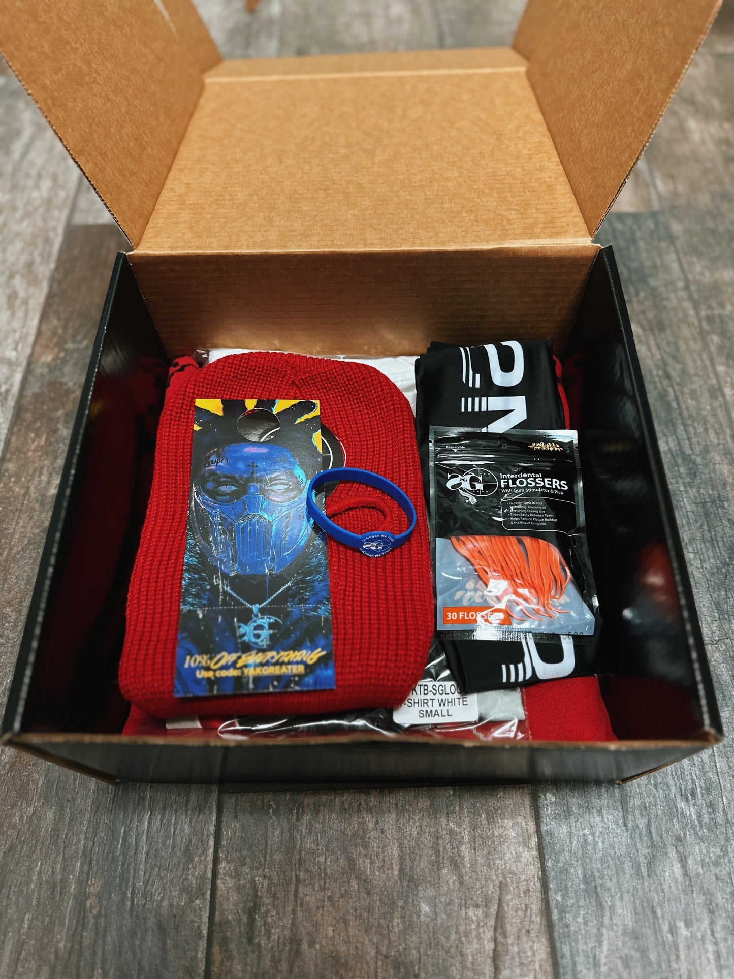 Mystery Box