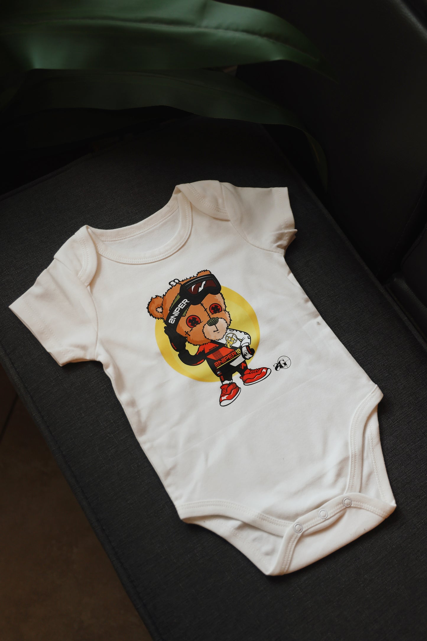 Baby Snipe: Unisex Onesies