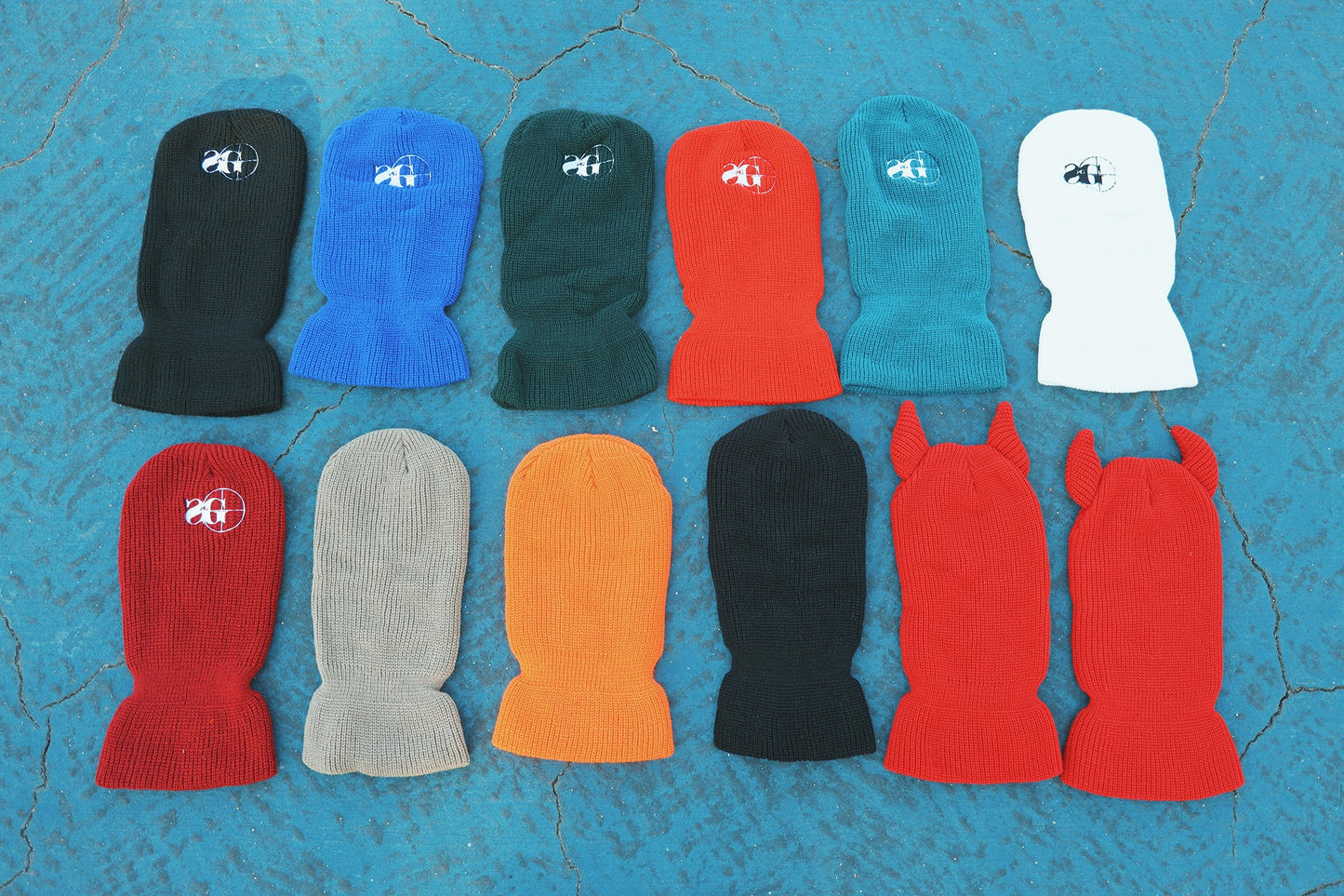 Ski Masks (10pc BUNDLE)