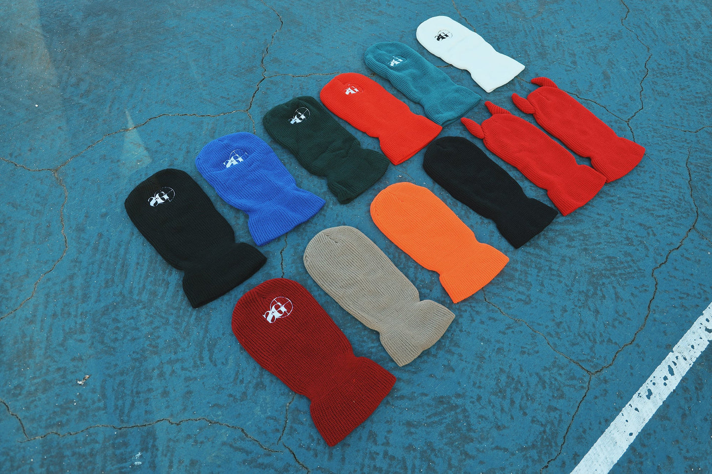 Ski Masks (10pc BUNDLE)