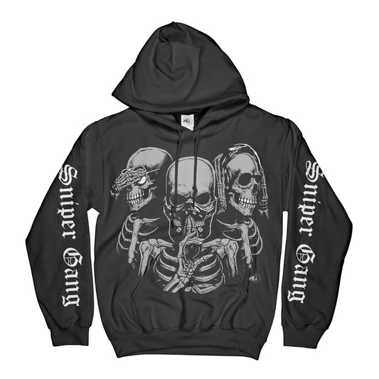 3 Amigos Hoodie