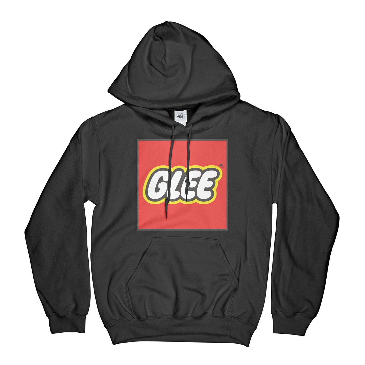 Glee LEGO Hoodie (Black)