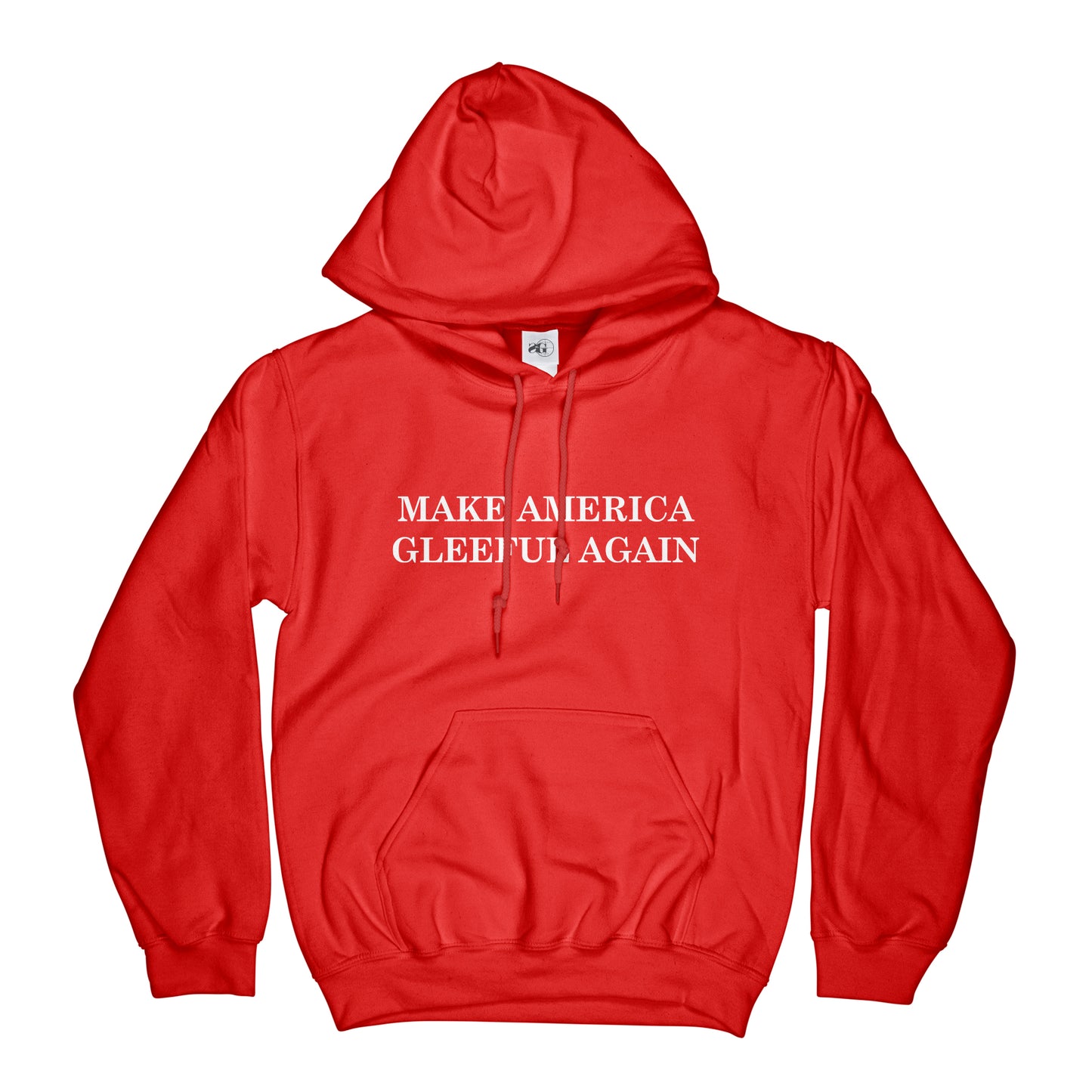 MAGA Hoodie (Red)