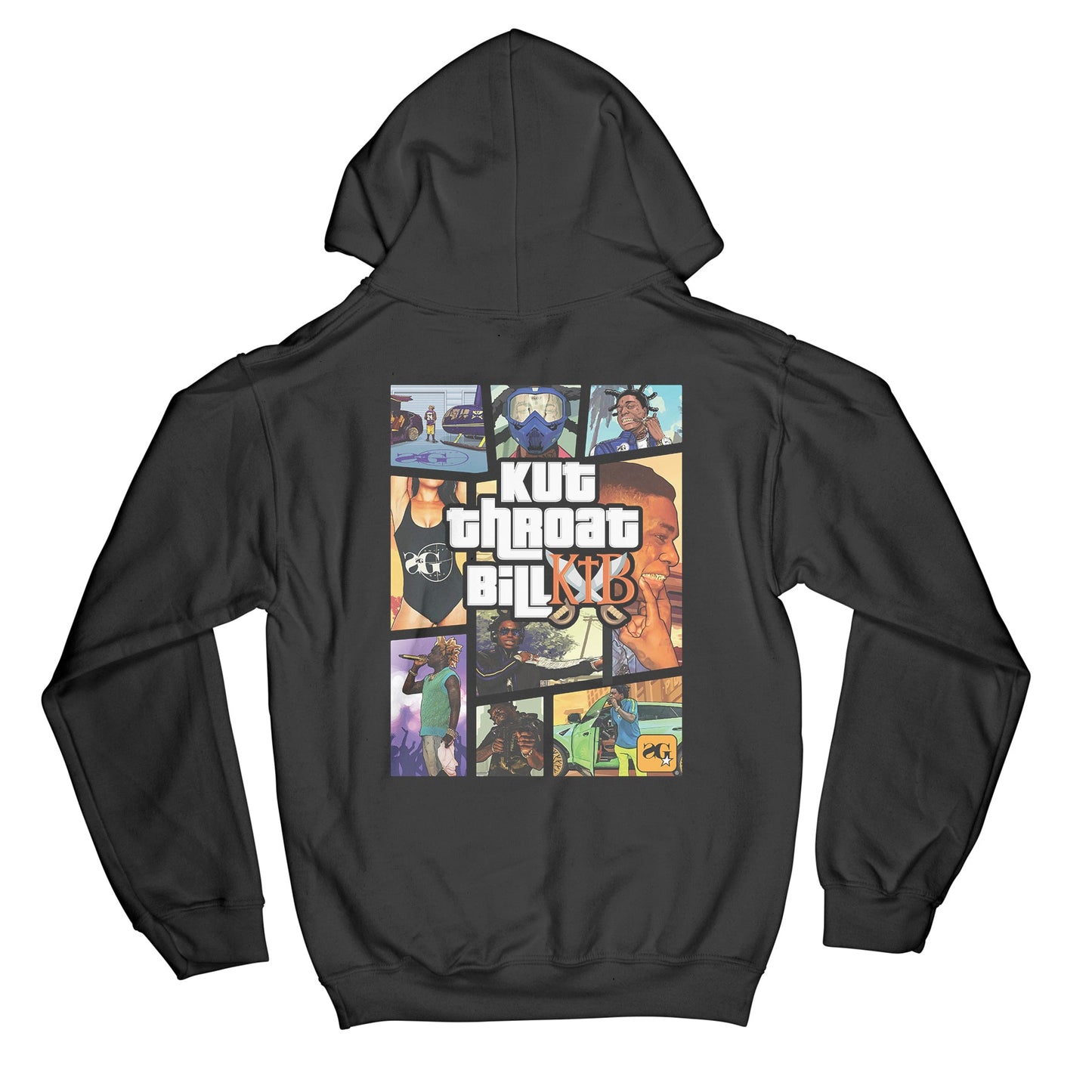 GTA Hoodie: KTB