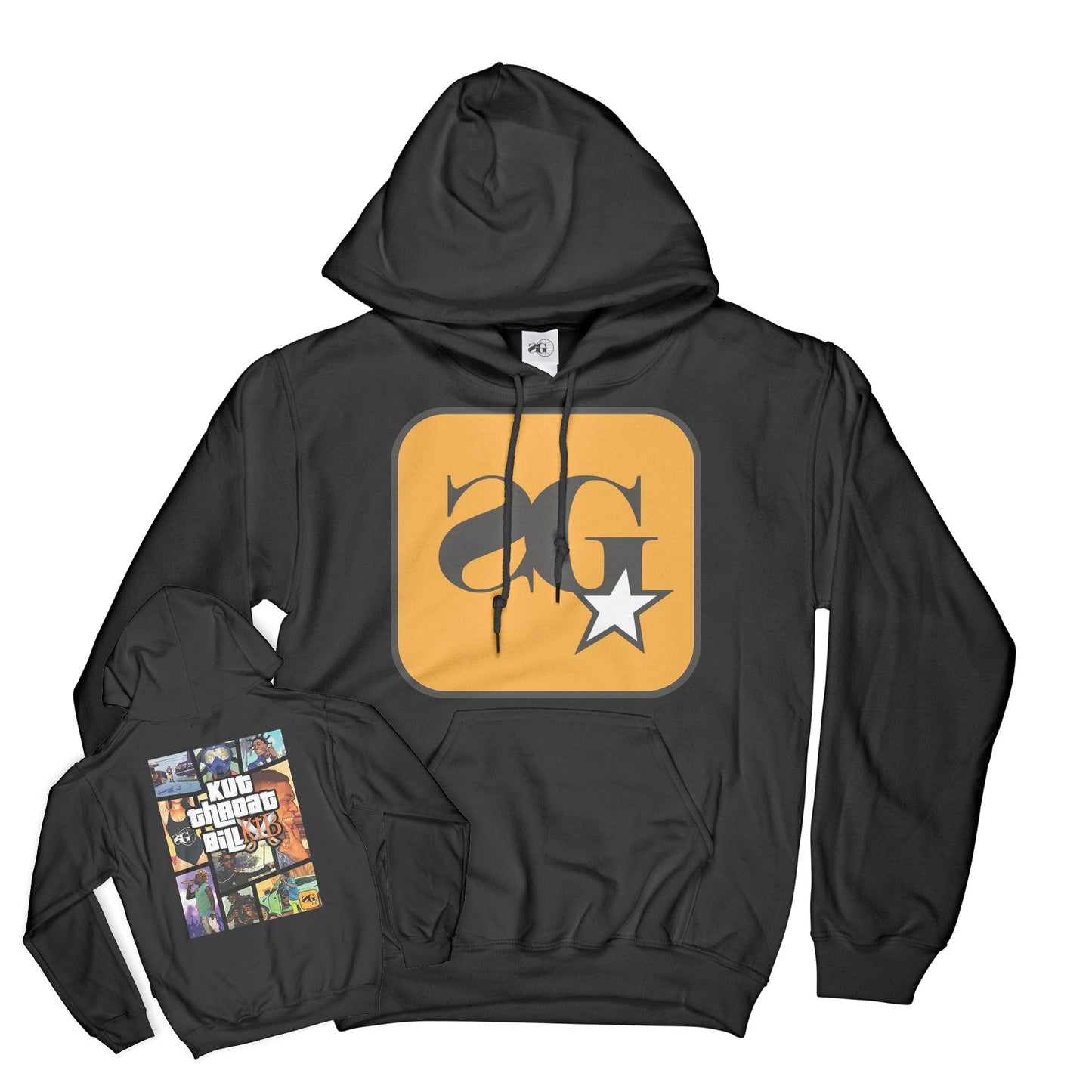 GTA Hoodie: KTB