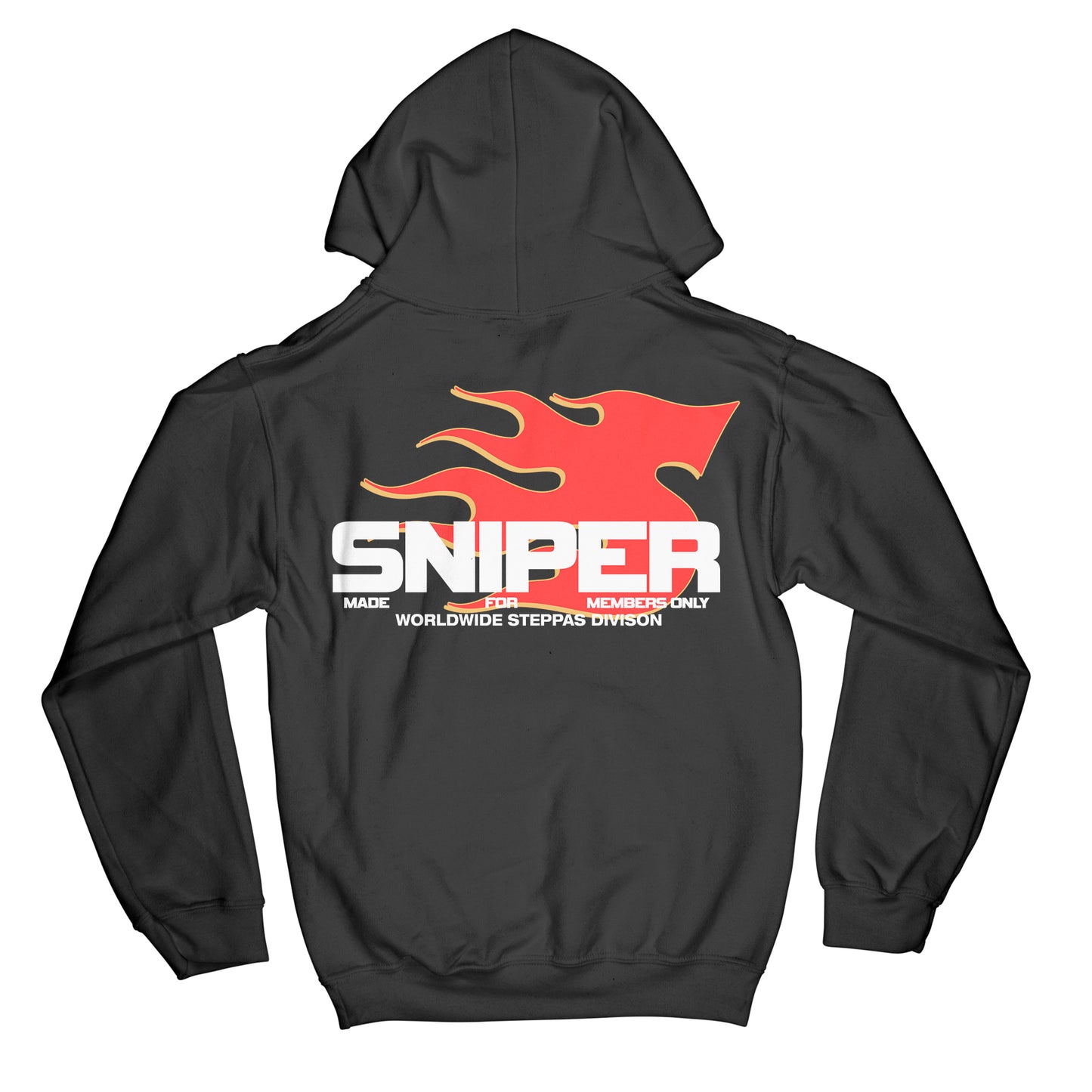 Sniper Flame Star (Hoodie)