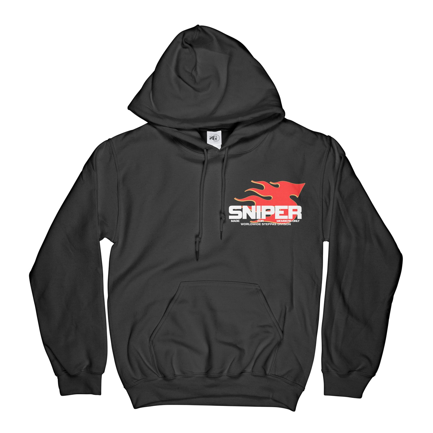 Sniper Flame Star (Hoodie)