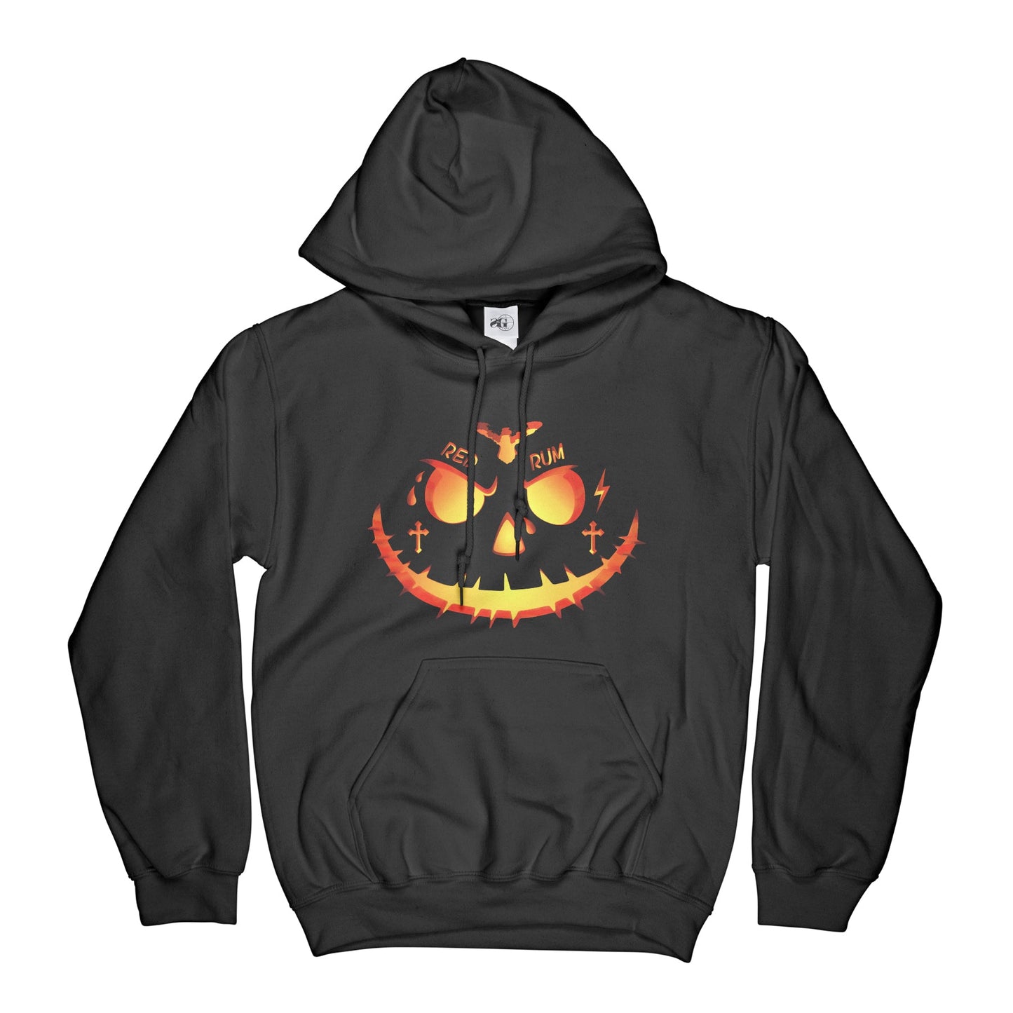 Yak-O-Lantern - Hoodie (Black)