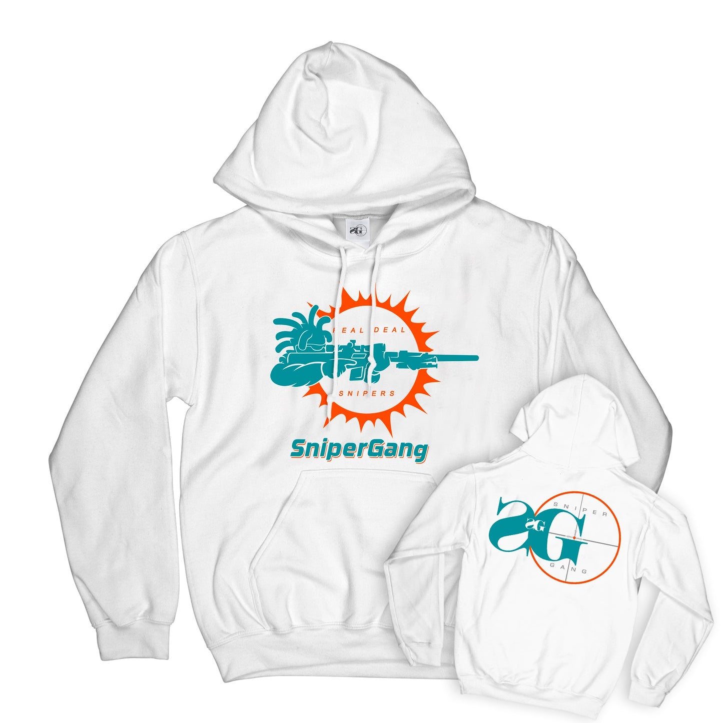 FINS Hoodie SG Bundle (+ FREE Fins Ski)