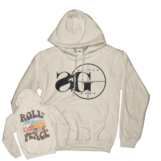 Roll In Peace Hoodie (limited edition)