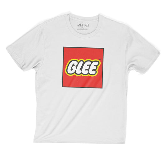 Glee LEGO Tee (White)