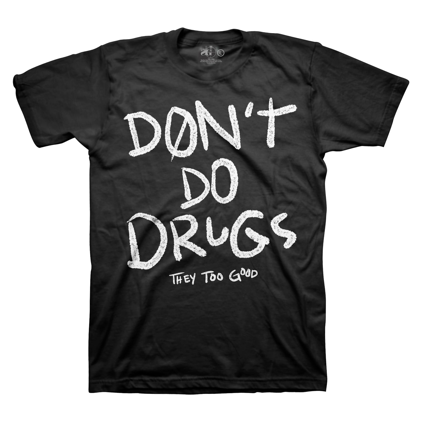 Don’t Do Drugs (Black)