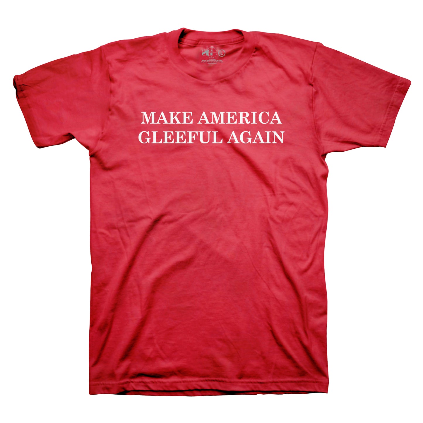 MAGA Tee (Red)