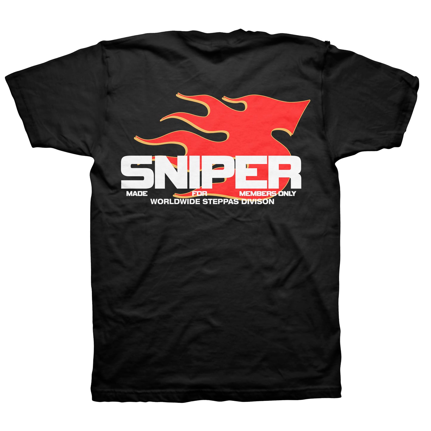 Sniper Flame Star (Tee)