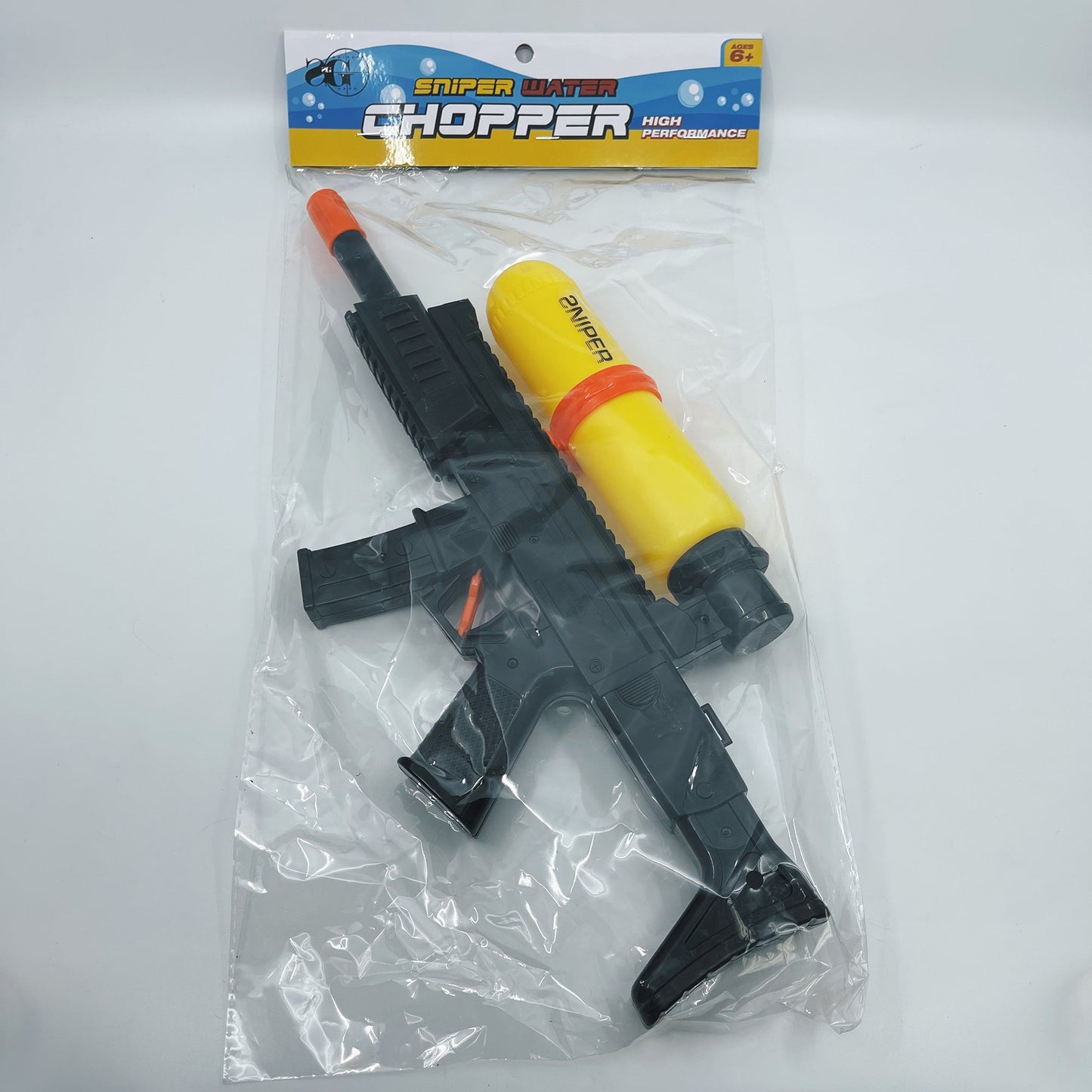 Sniper Water Chopper