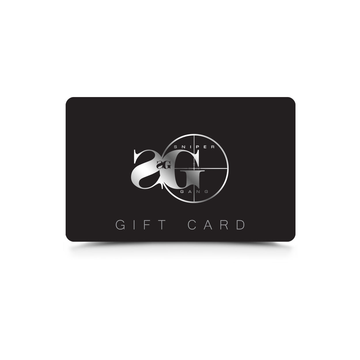 SG Gift Card