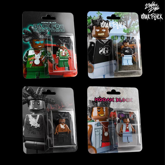 Kodak Brick BUNDLE (Collect all 4)