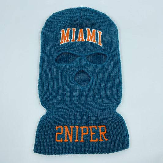 MIAMI Ski Mask (Fins)