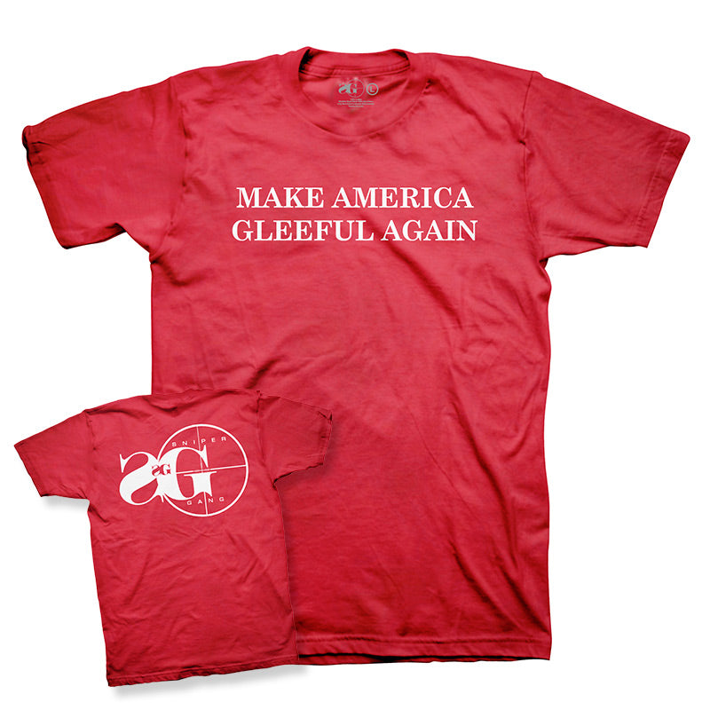 MAGA Tee (Red)