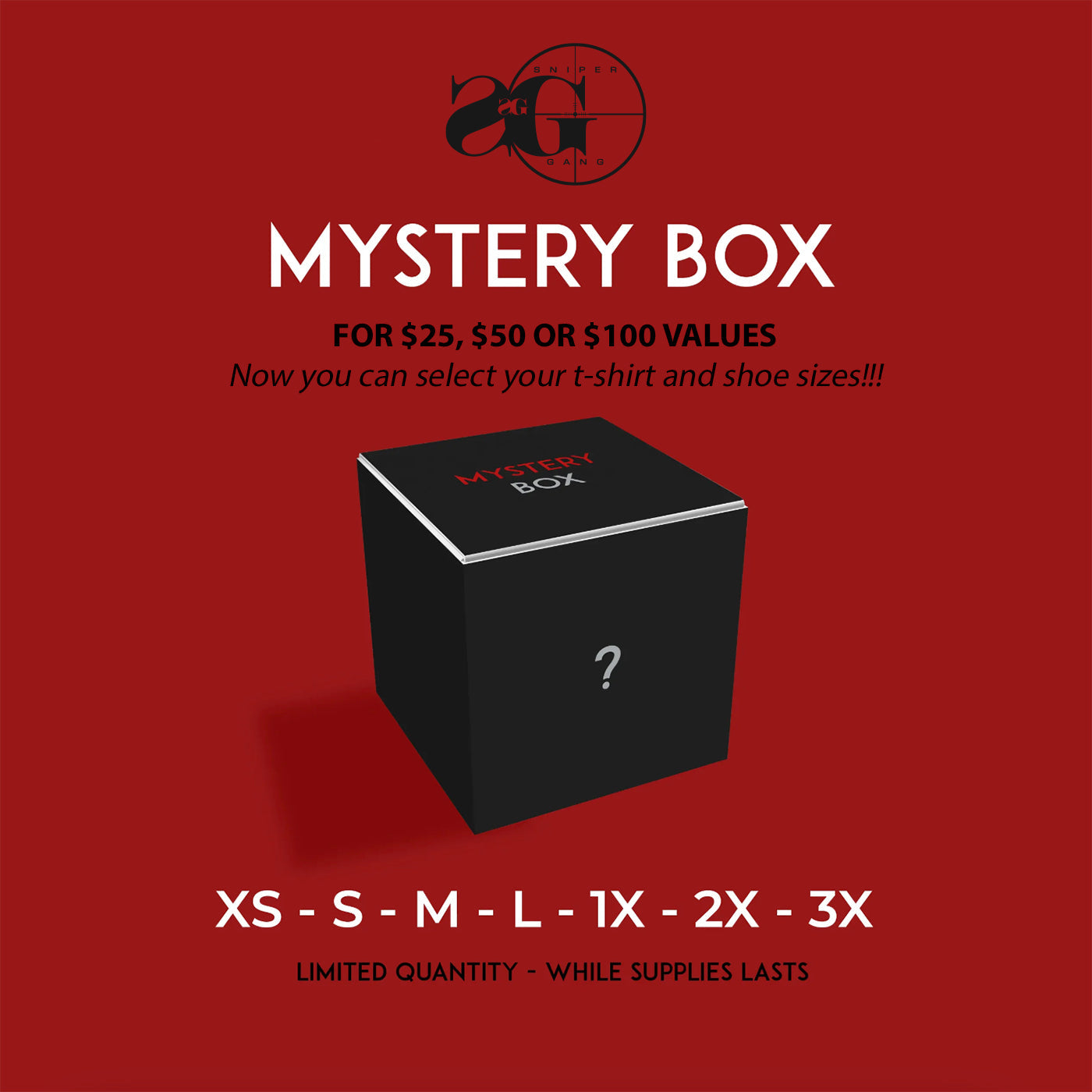 Mystery Box