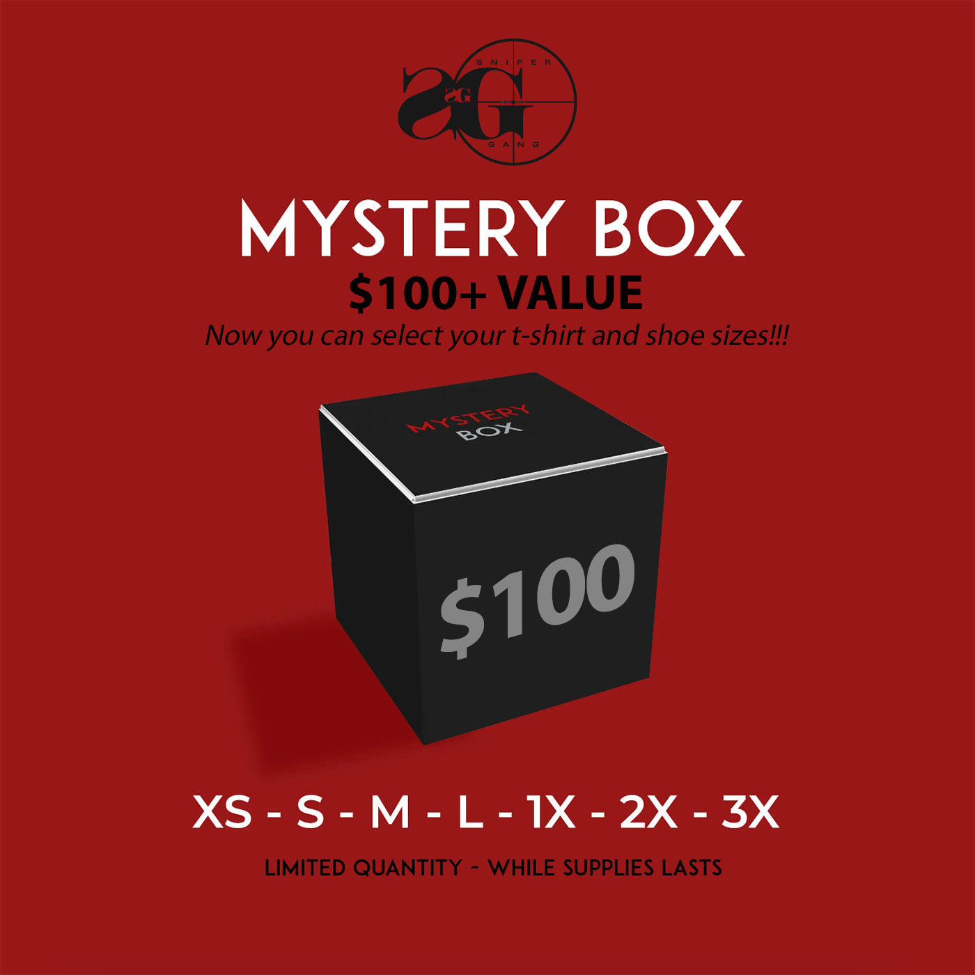 Mystery Box