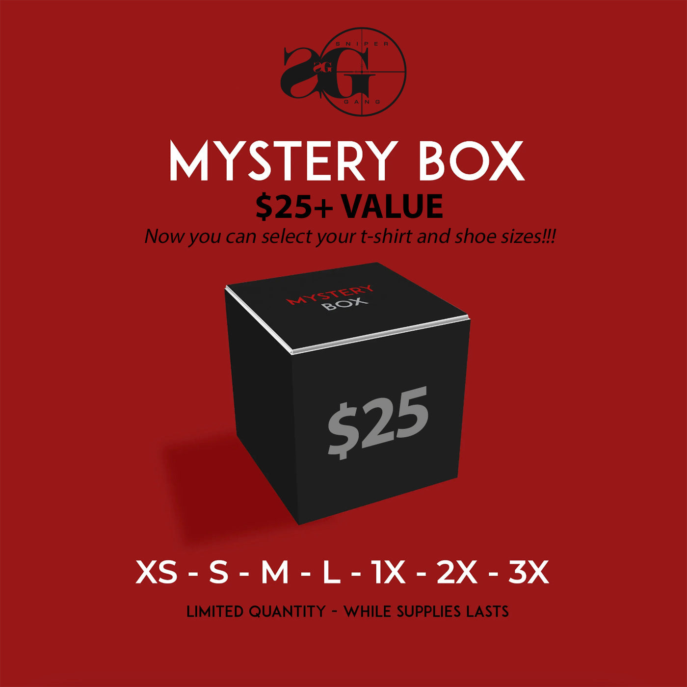 Mystery Box