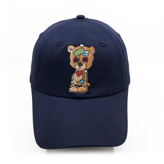 Heartless Dad Hat (Navy)