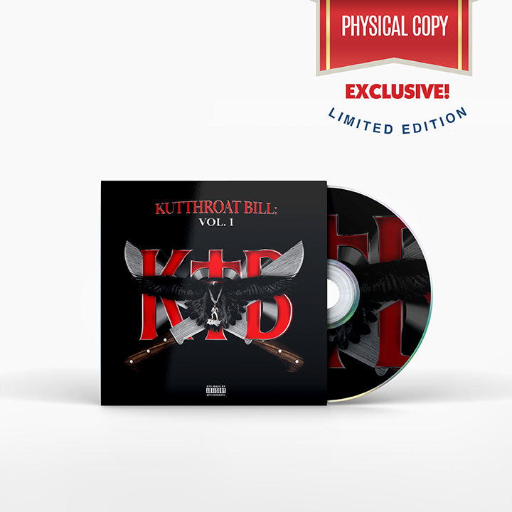 Kodak Black Drops New Album 'Kutthroat Bill: Vol. 1' - Rap-Up